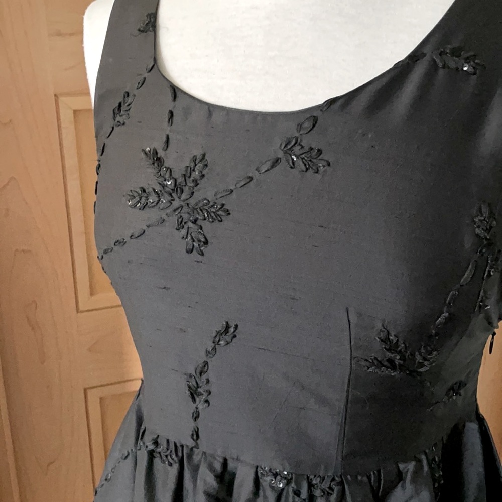 SOLD Little Black Dress, Size XS - Picture 2 of 13